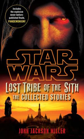 Lost Tribe of the Sith: The Collected Stories book cover