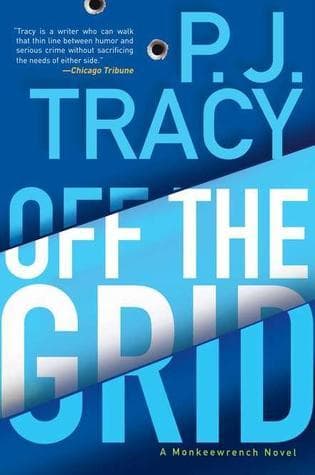 Off the Grid book cover