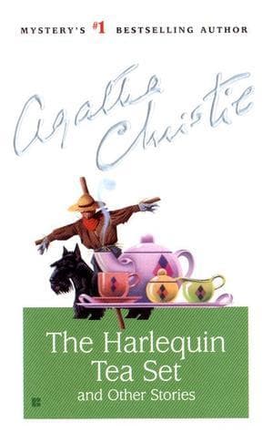 The Harlequin Tea Set and Other Stories book cover