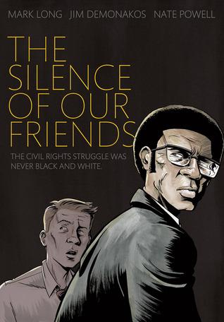 The Silence of Our Friends book cover