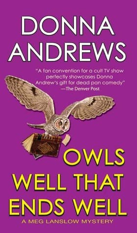 Owls Well That Ends Well book cover