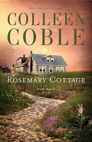 Rosemary Cottage book cover