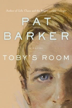 Toby's Room book cover
