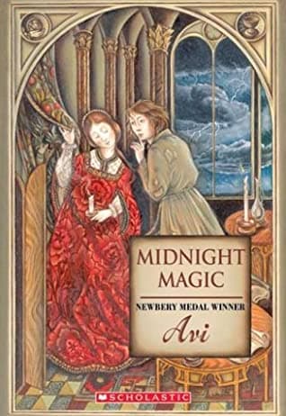 Midnight Magic book cover