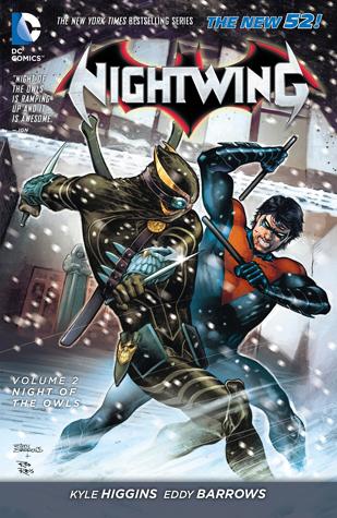 Nightwing, Volume 2: Night of the Owls