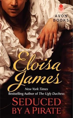 Seduced by a Pirate book cover