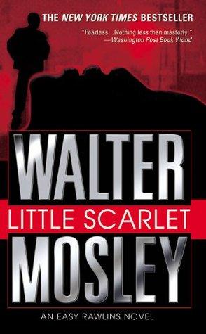 Little Scarlet book cover