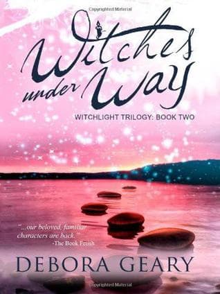 Witches Under Way book cover