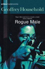 Rogue Male book cover