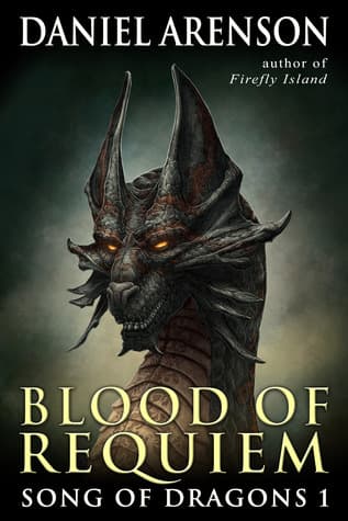 Blood of Requiem book cover