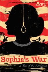 Sophia's War: A Tale of the Revolution book cover