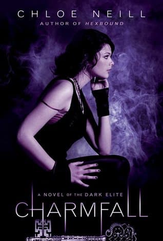 Charmfall book cover