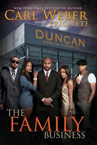 The Family Business book cover