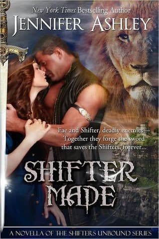 Shifter Made book cover