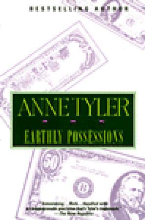 Earthly Possessions book cover