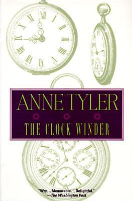 The Clock Winder book cover