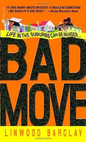 Bad Move book cover