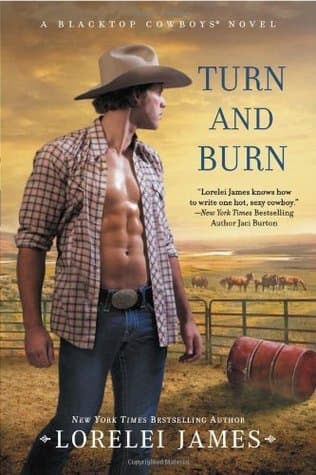 Turn and Burn book cover