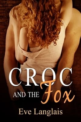 Croc and the Fox book cover