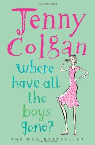 Where Have All the Boys Gone? book cover