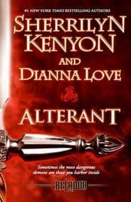 Alterant book cover