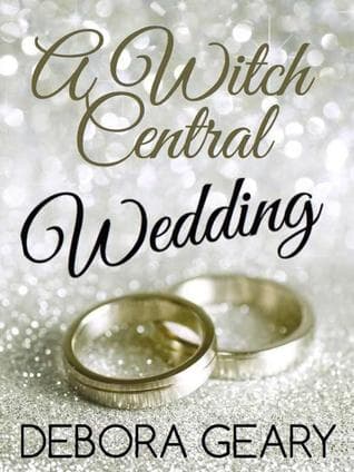 A Witch Central Wedding book cover