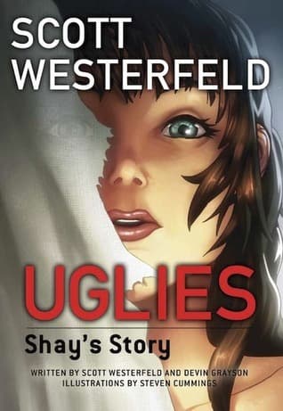Uglies: Shay's Story book cover