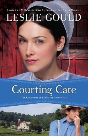 Courting Cate book cover