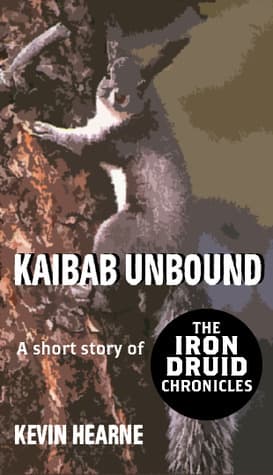 Kaibab Unbound book cover