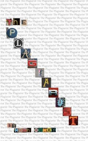 The Plagiarist book cover