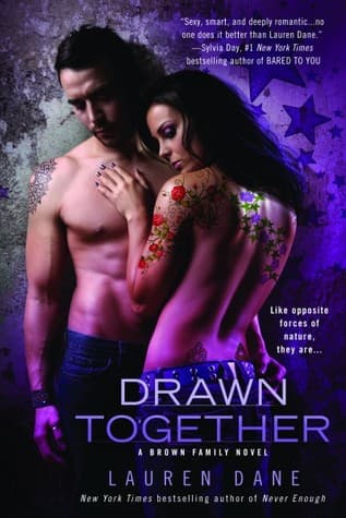 Drawn Together book cover