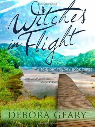 Witches in Flight book cover