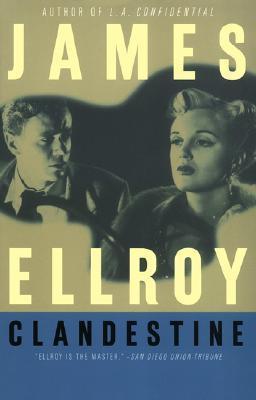 Clandestine book cover