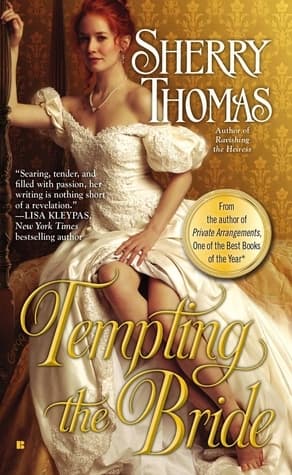 Tempting the Bride book cover