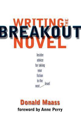 Writing the Breakout Novel book cover