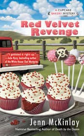 Red Velvet Revenge book cover