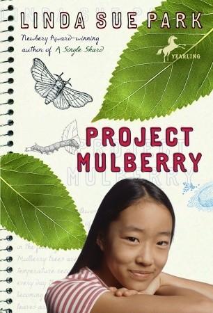 Project Mulberry book cover