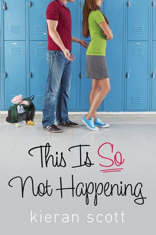 This Is So Not Happening book cover