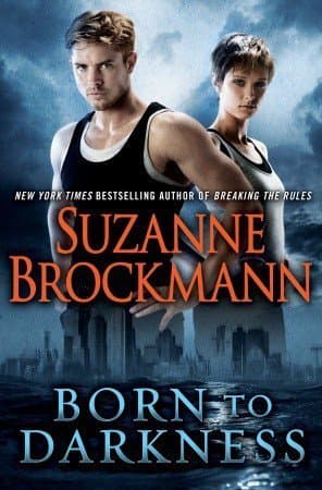 Born to Darkness book cover