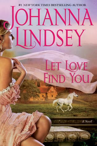 Let Love Find You book cover