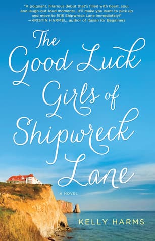The Good Luck Girls of Shipwreck Lane book cover