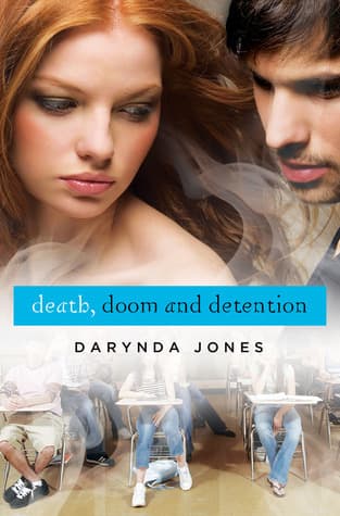 Death, Doom and Detention book cover