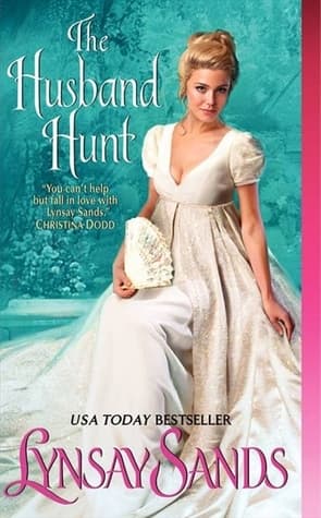 The Husband Hunt book cover