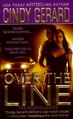 Over the Line book cover