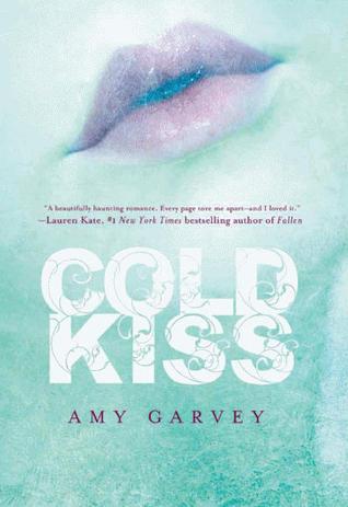 Cold Kiss book cover