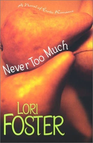 Never Too Much book cover