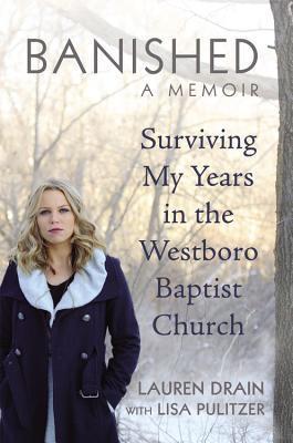 Banished: Surviving My Years in the Westboro Baptist Church book cover