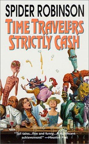 Time Travellers Strictly Cash book cover