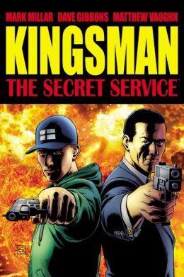 Kingsman: The Secret Service