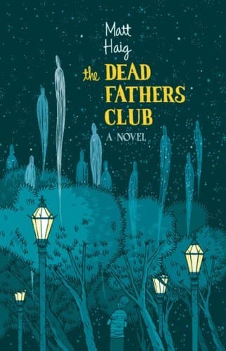 The Dead Fathers Club book cover
